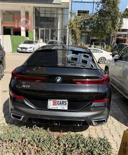 بي ام دبليو X6